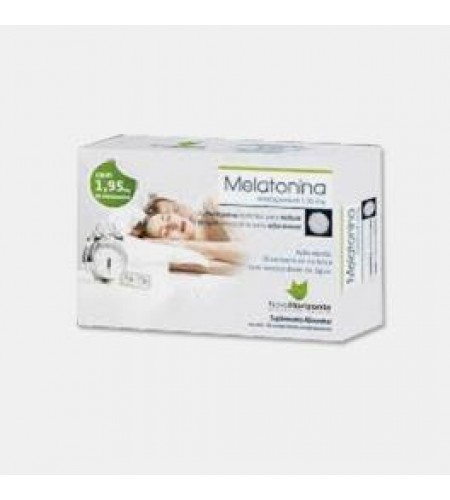 Melatonina Orodispersível 1,95 mg - 90 comprimidos 